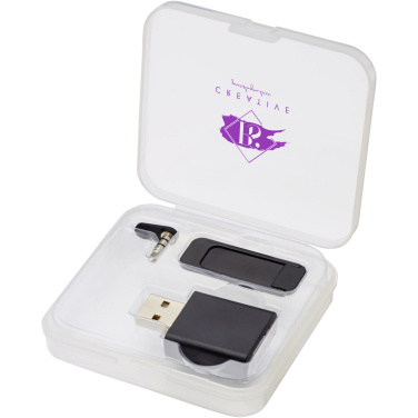 Logotrade promotional items photo of: Incognito privacy kit