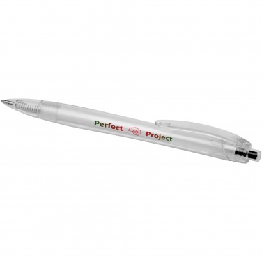 Logotrade promotional giveaways photo of: Honua recycled PET ballpoint pen 