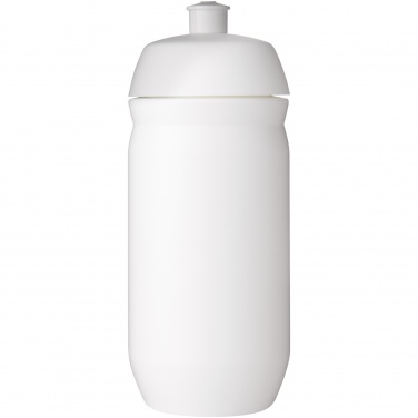Logotrade promotional merchandise image of: HydroFlex™ 500 ml squeezy sport bottle