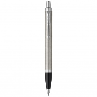 Logo trade promotional merchandise image of: Parker IM ballpoint pen