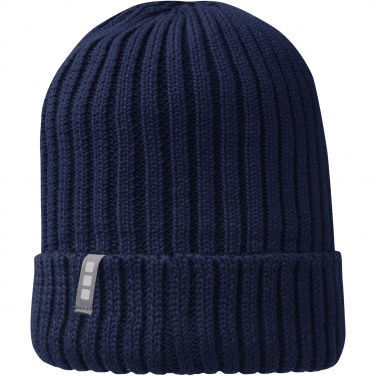 Logotrade promotional giveaway image of: Ives organic beanie