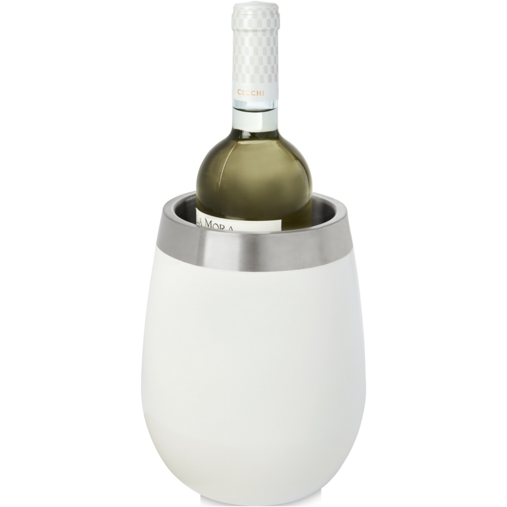 Logo trade promotional giveaways picture of: Tromso wine cooler