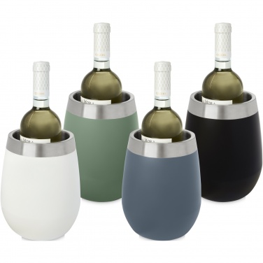 Logo trade promotional gifts image of: Tromso wine cooler