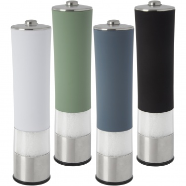 Logotrade promotional products photo of: Kirkenes electric salt or pepper mill