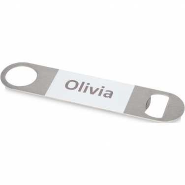 Logotrade corporate gifts photo of: Lofoten bottle opener