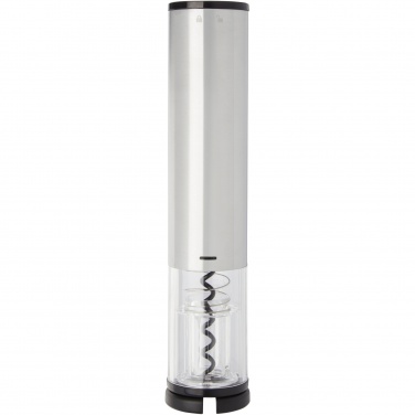 Logo trade promotional gifts picture of: Pino electric wine opener with wine tools
