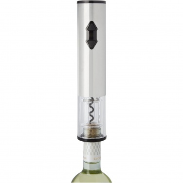 Logotrade promotional item image of: Pino electric wine opener with wine tools