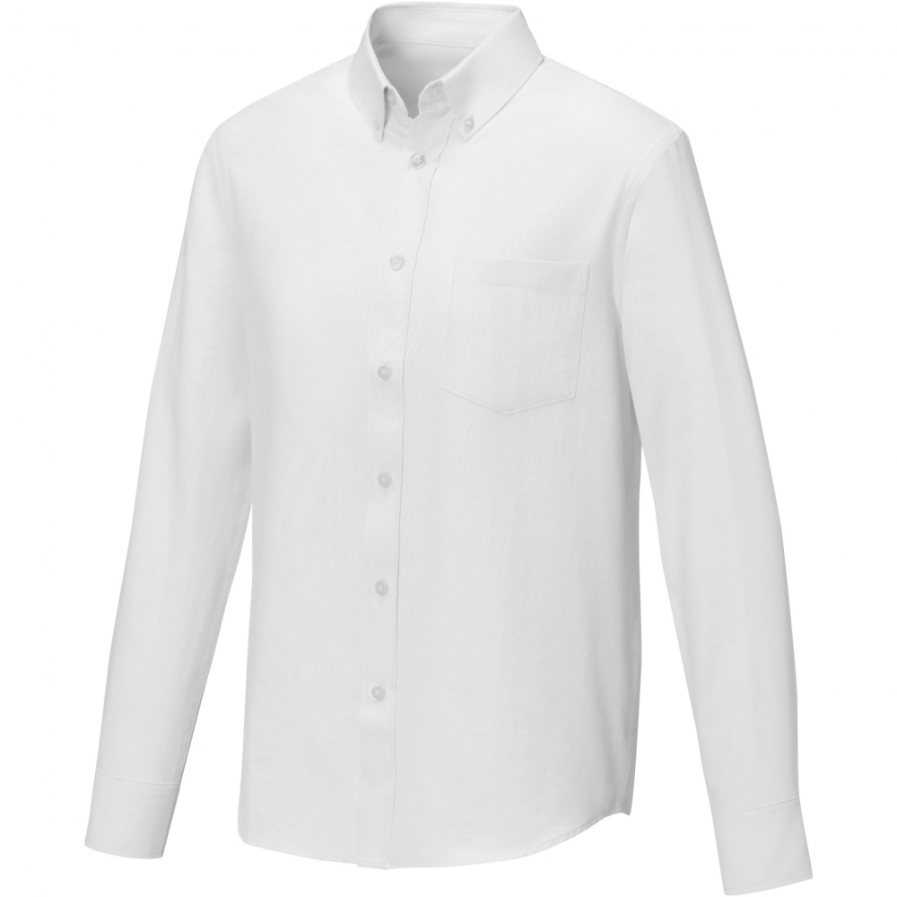 Logotrade promotional product picture of: Pollux long sleeve men's shirt