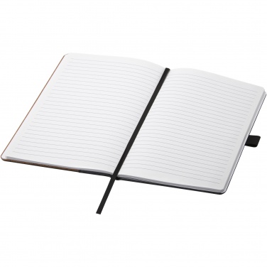 Logotrade promotional product image of: Note A5 bamboo notebook