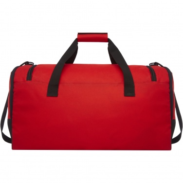 Logo trade corporate gifts image of: Retrend GRS RPET duffel bag 40L