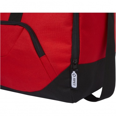 Logotrade promotional items photo of: Retrend GRS RPET duffel bag 40L