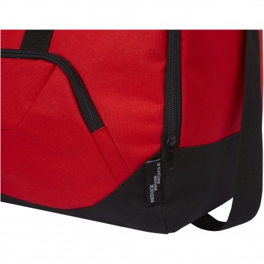 Logotrade promotional giveaway picture of: Retrend GRS RPET duffel bag 40L