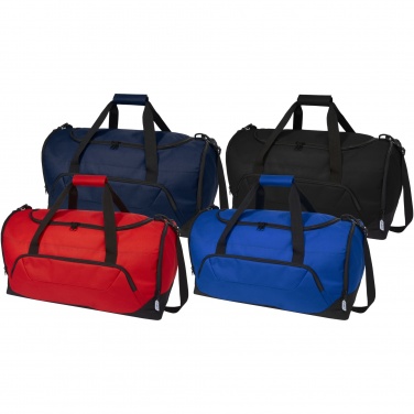 Logotrade promotional gifts photo of: Retrend GRS RPET duffel bag 40L
