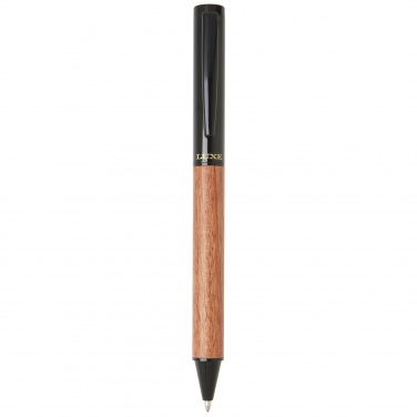 Logotrade advertising product image of: Timbre wood ballpoint pen
