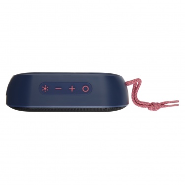 Logotrade promotional item image of: Move MAX IPX6 outdoor speaker with RGB mood light