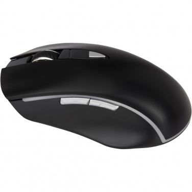 Logo trade promotional merchandise image of: Gleam light-up mouse