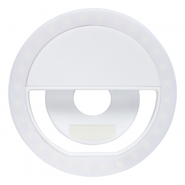 Logo trade promotional gifts picture of: Ring selfie light