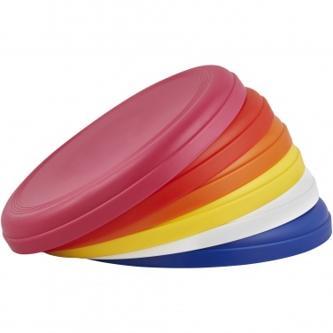 Logotrade promotional merchandise picture of: Crest recycled frisbee