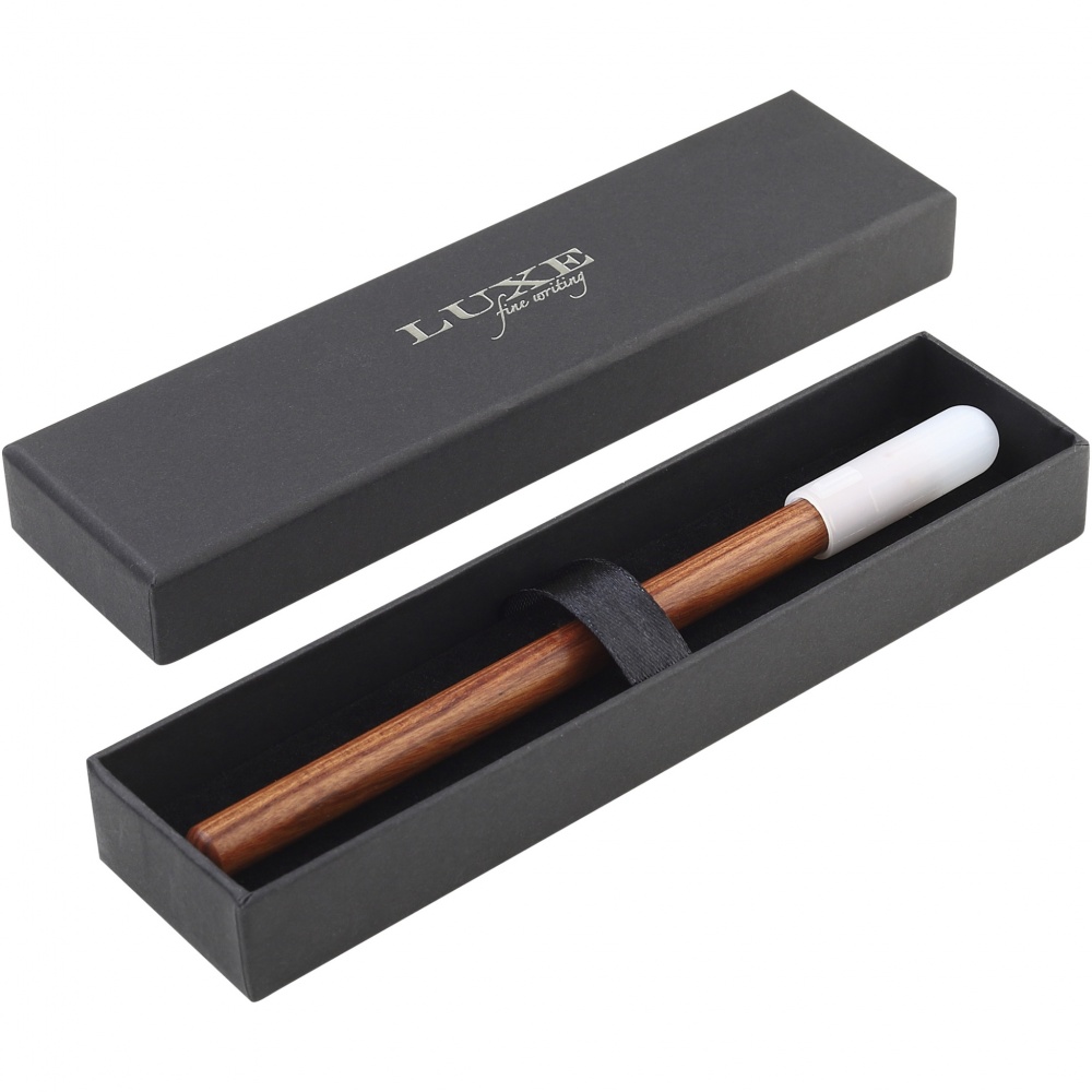 Logo trade corporate gifts image of: Etern inkless pen