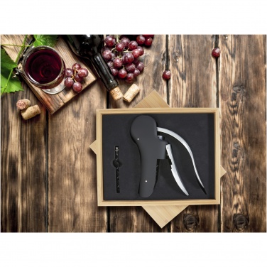 Logotrade promotional item image of: Nebby wine corkscrew