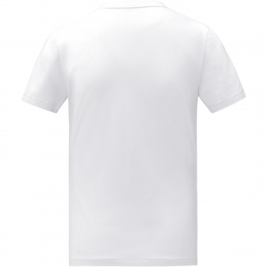 Logotrade promotional product image of: Somoto short sleeve men's V-neck t-shirt 