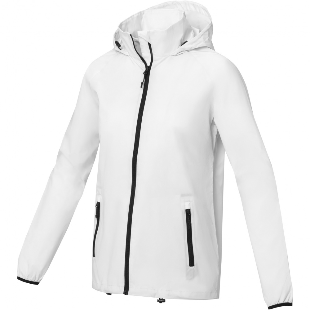 Logotrade corporate gift picture of: Dinlas women's lightweight jacket