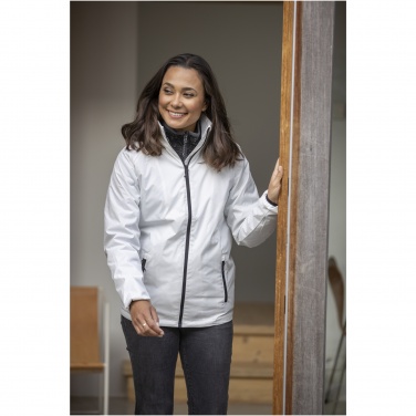Logo trade promotional giveaways picture of: Dinlas women's lightweight jacket