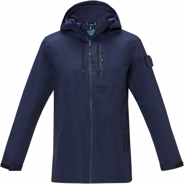 Logotrade promotional merchandise image of: Kai unisex lightweight GRS recycled circular jacket