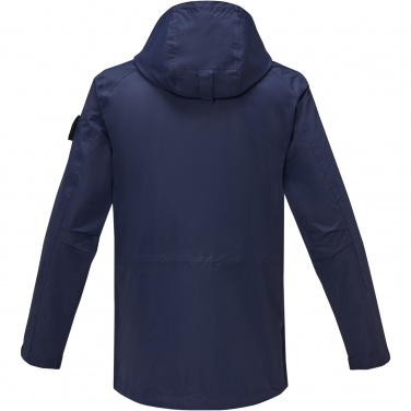 Logo trade promotional products picture of: Kai unisex lightweight GRS recycled circular jacket