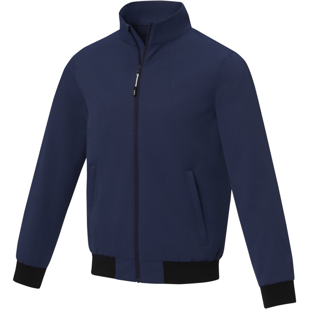 Logotrade promotional item picture of: Keefe unisex lightweight bomber jacket