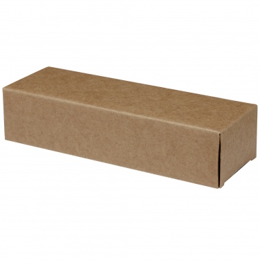 Logo trade business gift photo of: Hiru rPET/wood mirrored polarized sunglasses in gift box