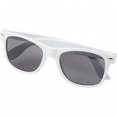 Logo trade promotional products image of: Sun Ray rPET sunglasses