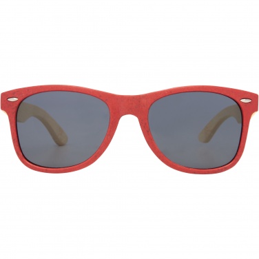 Logo trade advertising products picture of: Sun Ray bamboo sunglasses