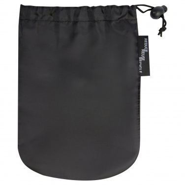 Logo trade promotional gift photo of: Pieter recycled PET ultra lightweight and quick dry towel 130 x 80 cm