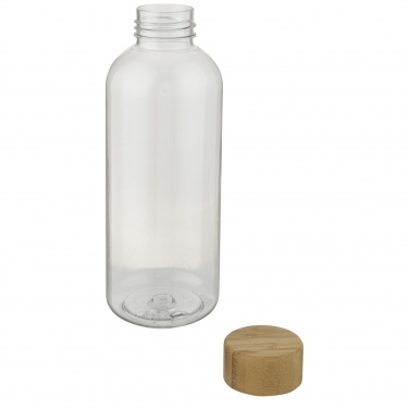 Logotrade promotional product picture of: Ziggs 650 ml recycled plastic water bottle