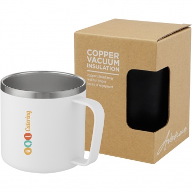 Logotrade promotional giveaway image of: Nordre 350 ml copper vacuum insulated mug