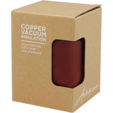 Logotrade corporate gifts photo of: Jetta 180 ml copper vacuum insulated tumbler