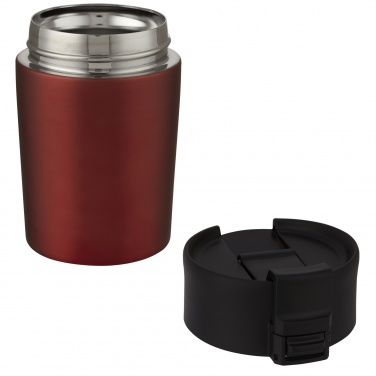 Logo trade promotional merchandise picture of: Jetta 180 ml copper vacuum insulated tumbler
