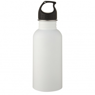 Logotrade promotional merchandise photo of: Luca 500 ml stainless steel water bottle