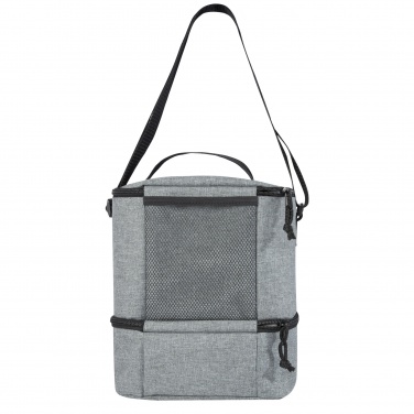 Logotrade promotional giveaway image of: Tundra 9-can GRS RPET lunch cooler bag 9L