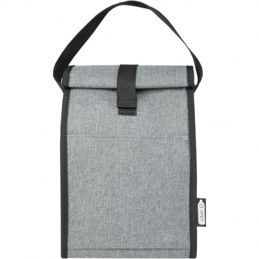 Logotrade corporate gifts photo of: Reclaim 4-can GRS RPET cooler bag 5L