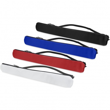 Logo trade promotional merchandise photo of: Brisk 6-can cooler sling bag 3L