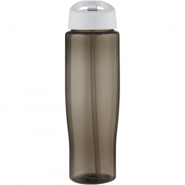 Logo trade promotional merchandise photo of: H2O Active® Eco Tempo 700 ml spout lid sport bottle