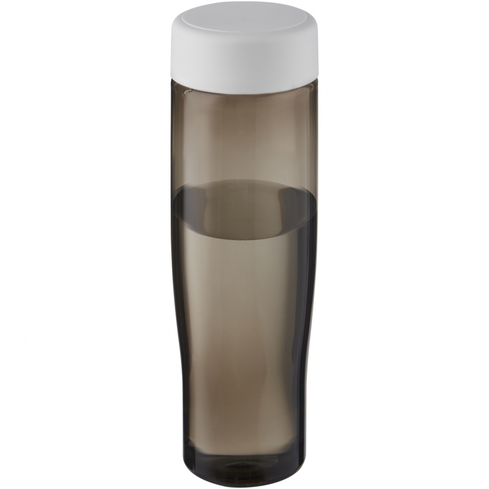 Logo trade promotional merchandise photo of: H2O Active® Eco Tempo 700 ml screw cap water bottle