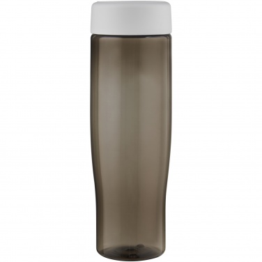 Logo trade promotional merchandise photo of: H2O Active® Eco Tempo 700 ml screw cap water bottle