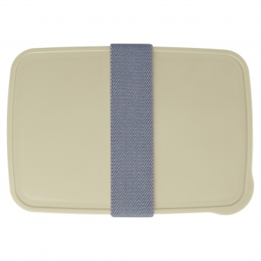 Logo trade promotional giveaways picture of: Dovi recycled plastic lunch box