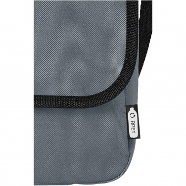 Logotrade promotional item picture of: Retrend RPET shoulder bag 6L