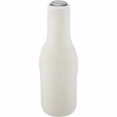 Logotrade promotional gift picture of: Fris recycled neoprene bottle sleeve holder