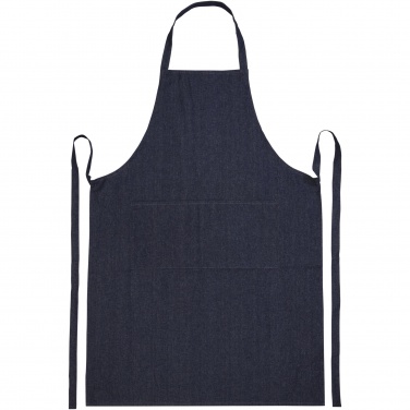 Logo trade advertising product photo of: Jeen 200 g/m² recycled denim apron
