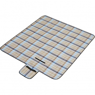 Logo trade promotional giveaways picture of: Sedum picnic blanket